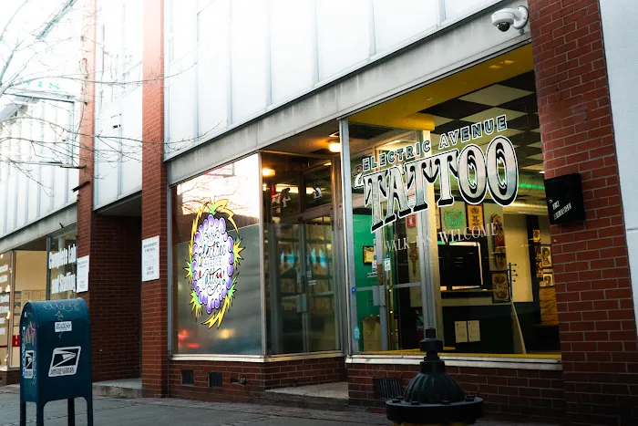Electric Avenue Tattoos 7