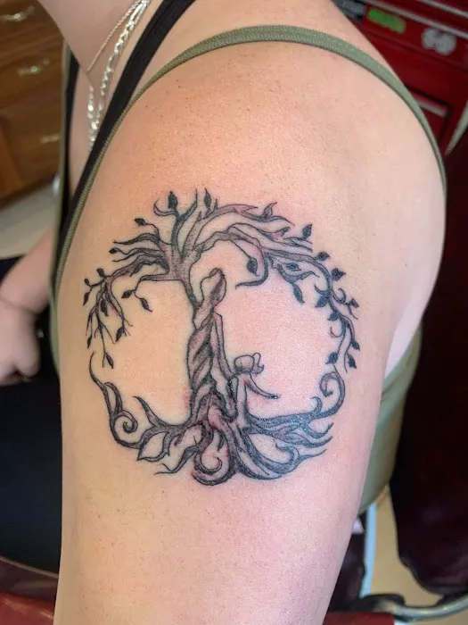 Tatunka Tattoo 3