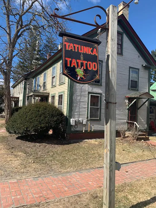 Tatunka Tattoo 2