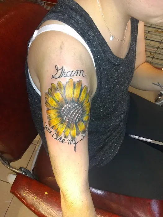 Tatunka Tattoo 0