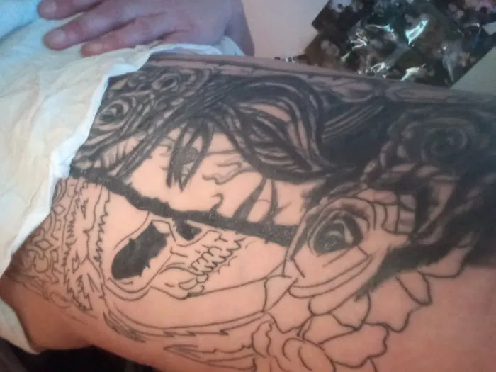 Tatunka Tattoo 6