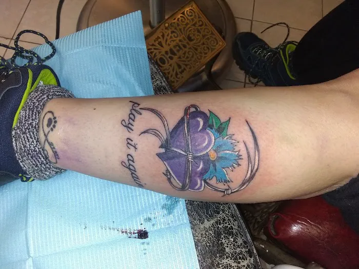 Tatunka Tattoo 8