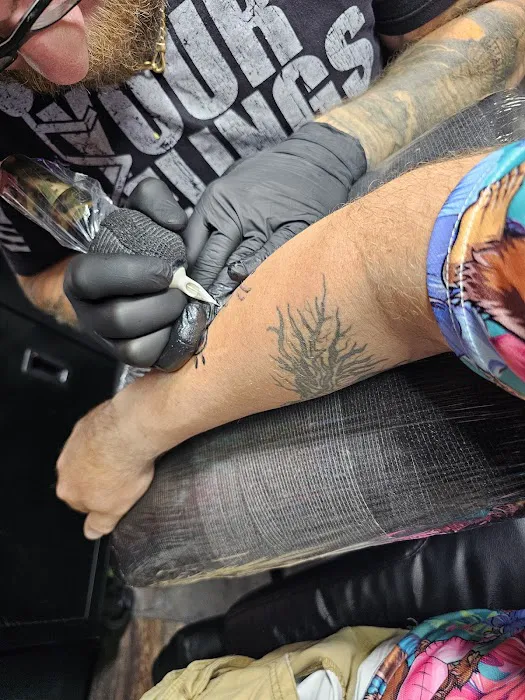 Phoenix Tattoo 0
