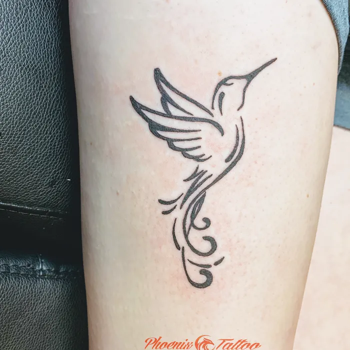 Phoenix Tattoo 9