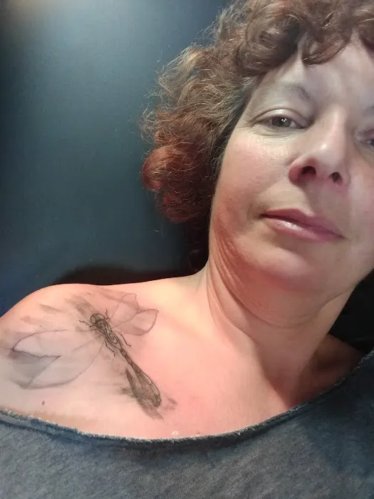 Toadstool Tattoo 7