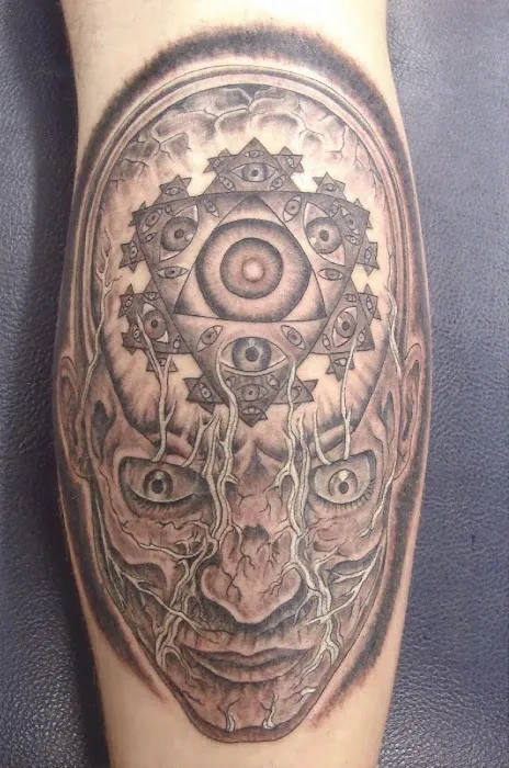 Some Funky Skills Tat2ing 7