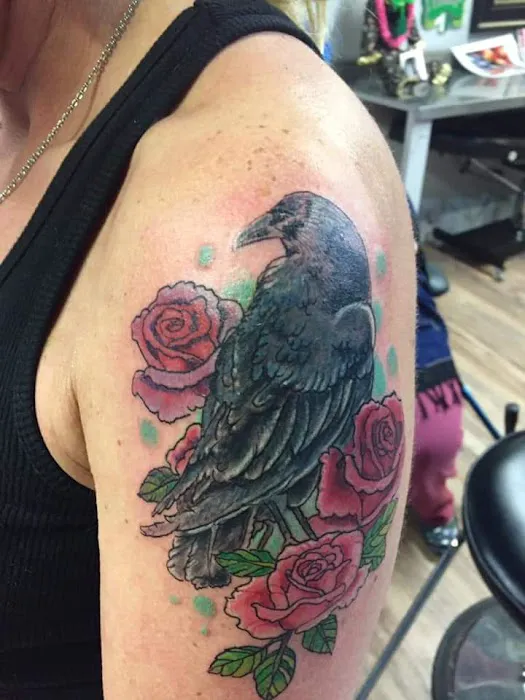 Some Funky Skills Tat2ing 5