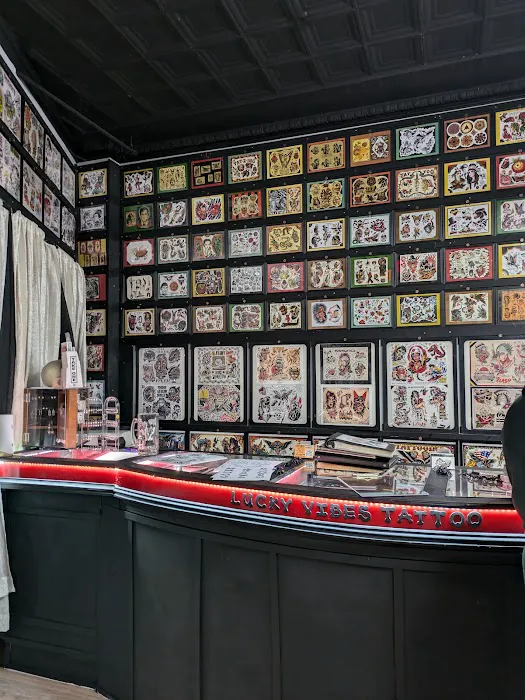 Lucky Vibes Tattoo and Body Piercing 0