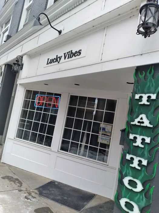Lucky Vibes Tattoo and Body Piercing 7