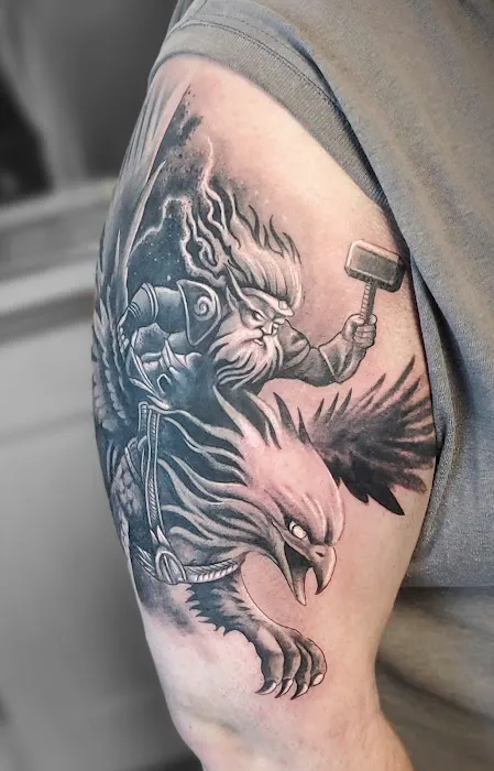 Midnight Moon Tattoo & Siren Body Piercing 1