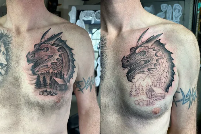 Midnight Moon Tattoo & Siren Body Piercing 5