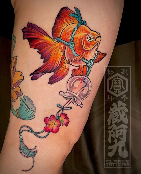Midnight Moon Tattoo & Siren Body Piercing 4
