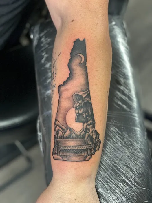 Ink and Iron LLC 4