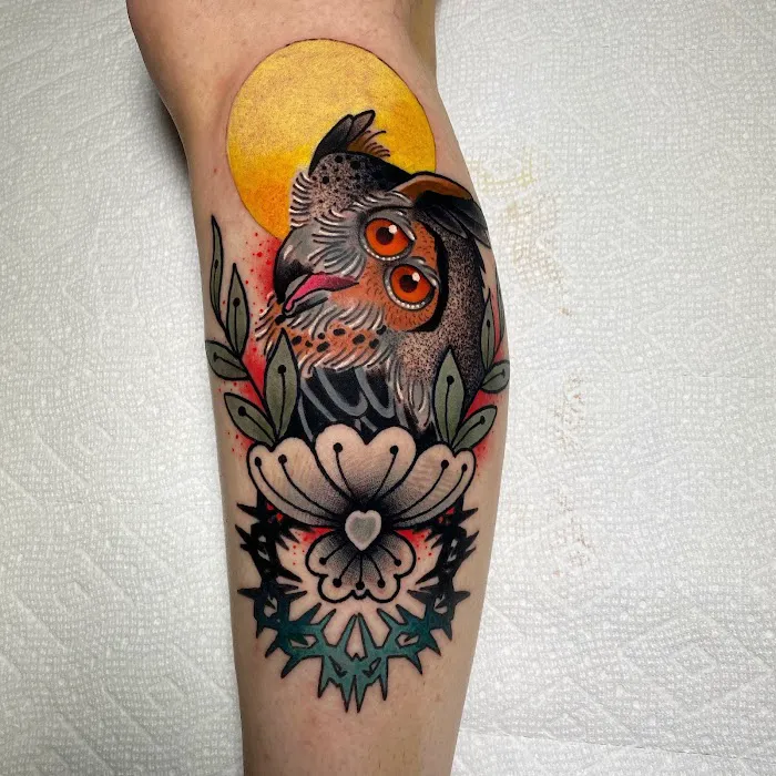 Crimson Falcon Tattoo & Art Gallery 0