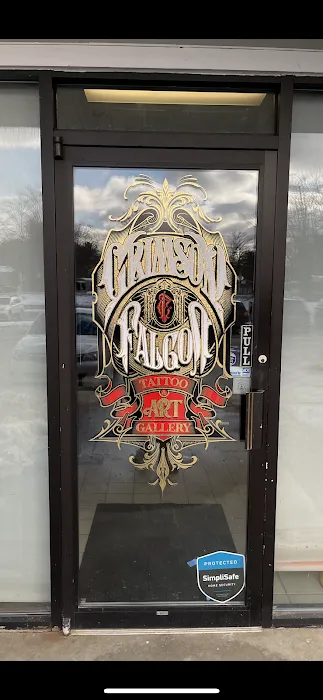 Crimson Falcon Tattoo & Art Gallery 2