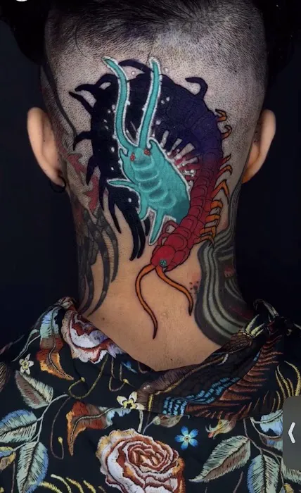 Crimson Falcon Tattoo & Art Gallery 3