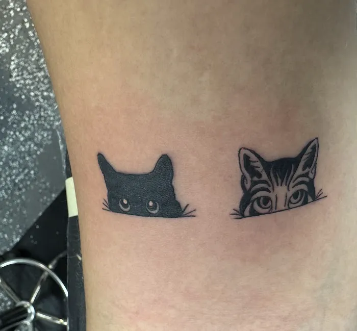 Crimson Falcon Tattoo & Art Gallery 6