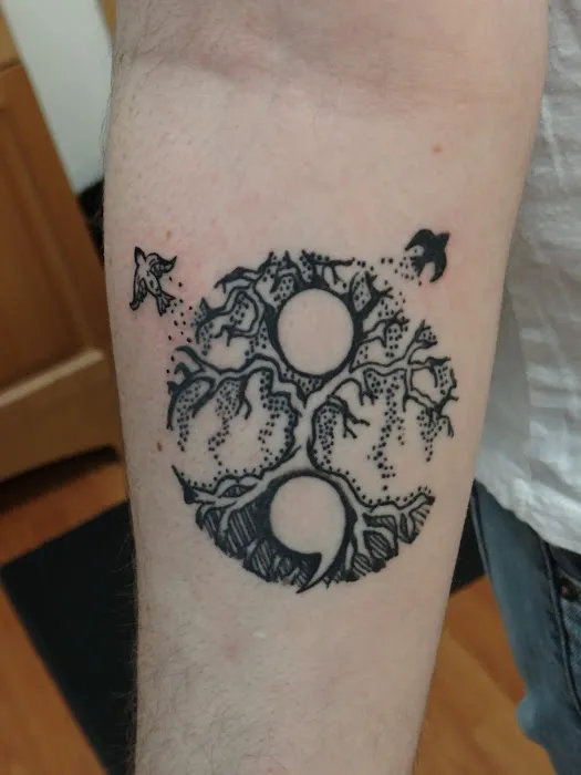 Skin Deep Tribal Tattoo 6