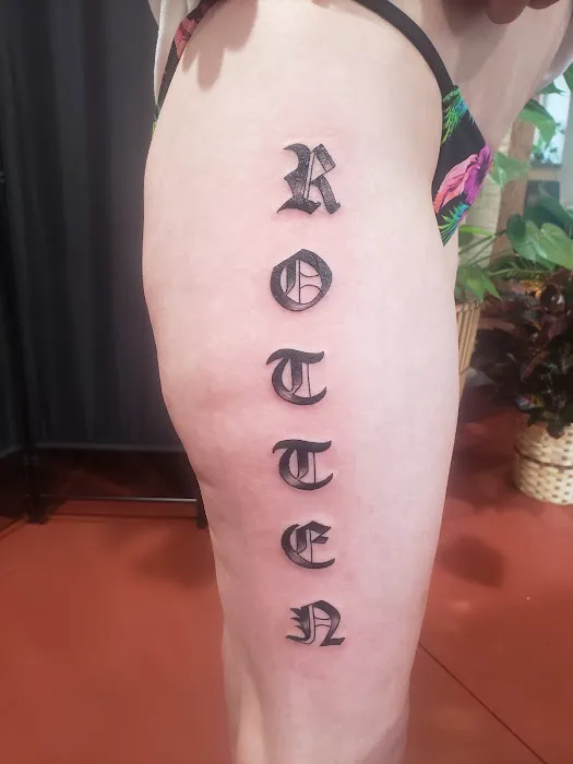 Ravenworks Tattoo Company 3
