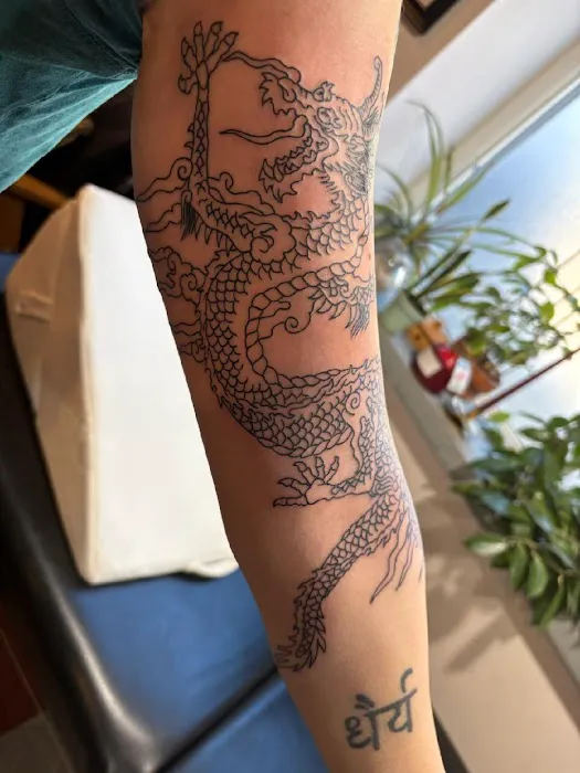 Ravenworks Tattoo Company 6