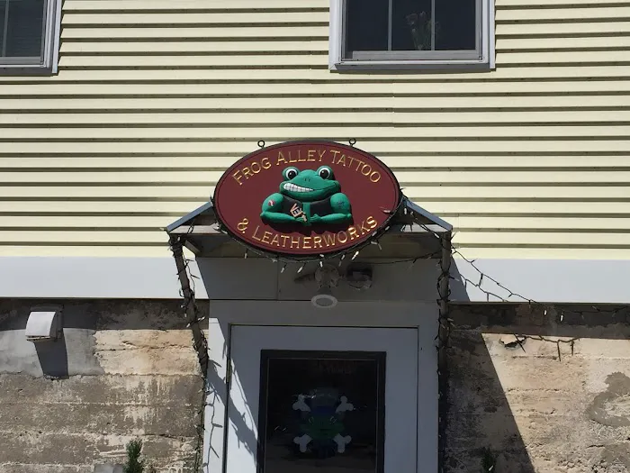Frog Alley Tattoo & Leatherworks 0