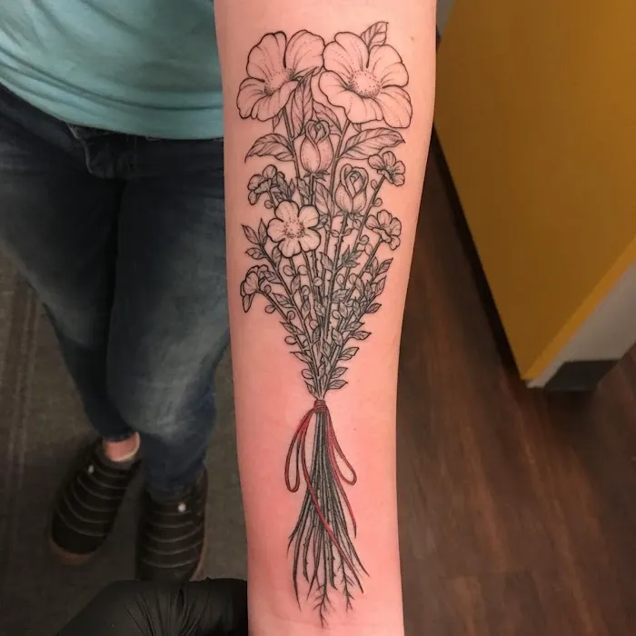 Marigold Adornment Tattoo, Piercing, & Jewelry. 6