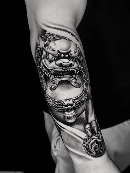 Key Moments Tattoo - Chelmsford MA 1