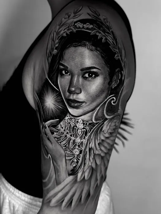 Key Moments Tattoo - Chelmsford MA 2