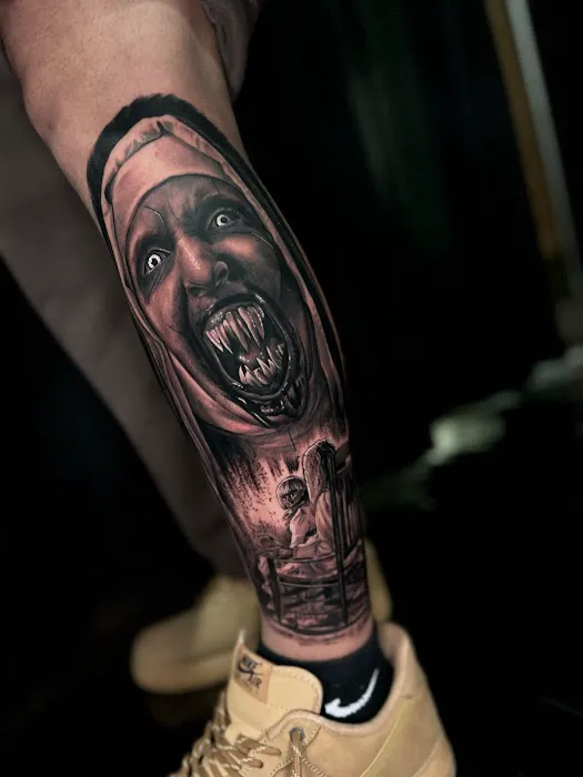 Key Moments Tattoo - Chelmsford MA 3