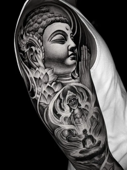 Key Moments Tattoo - Chelmsford MA 4