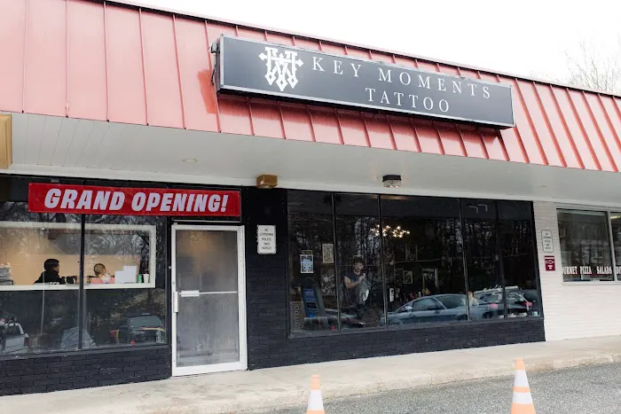 Key Moments Tattoo - Chelmsford MA 7