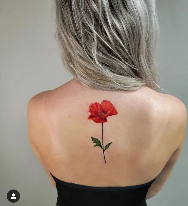 Big Iron Tattoo 7