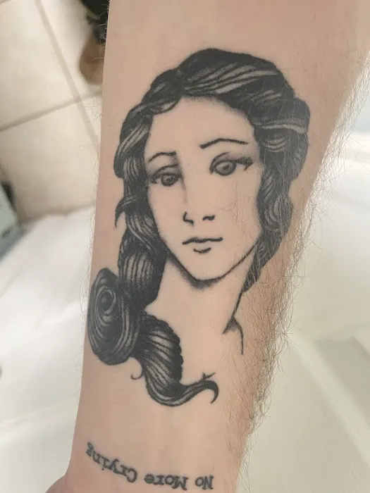 Blackbird tattoo co. 5
