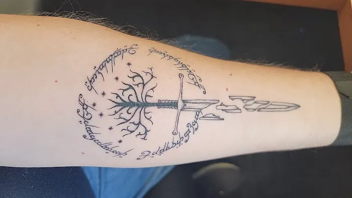 Blackbird tattoo co. 7