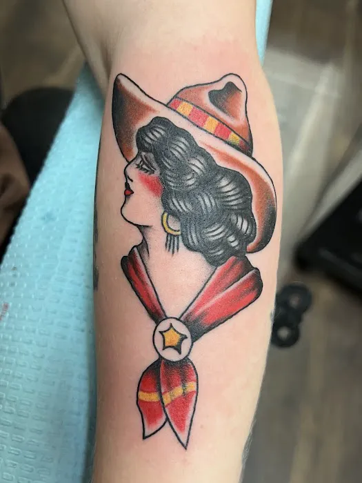 Bird In Hand Tattoo 5