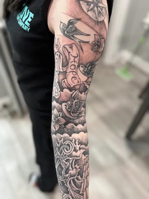 Ink Jam Tattoo Studio 0
