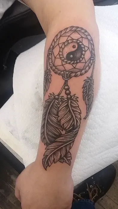 Ink Jam Tattoo Studio 2