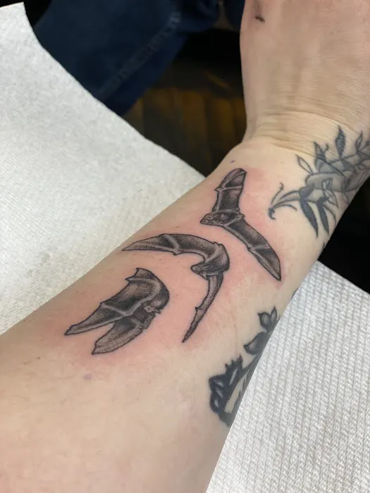Ink Jam Tattoo Studio 1