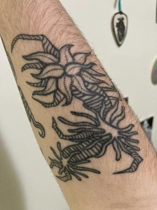 Ink Jam Tattoo Studio 6