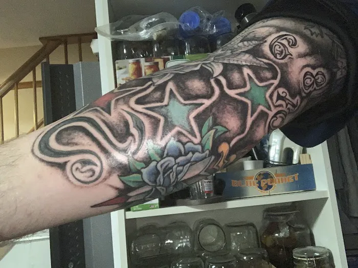 Ink Jam Tattoo Studio 7