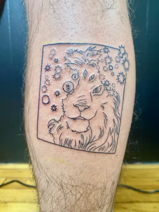 Ink Jam Tattoo Studio 3