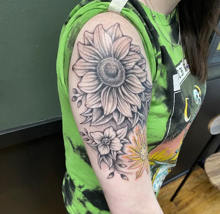 Ink Jam Tattoo Studio 4
