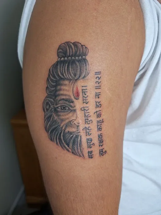 Ink Jam Tattoo Studio 8
