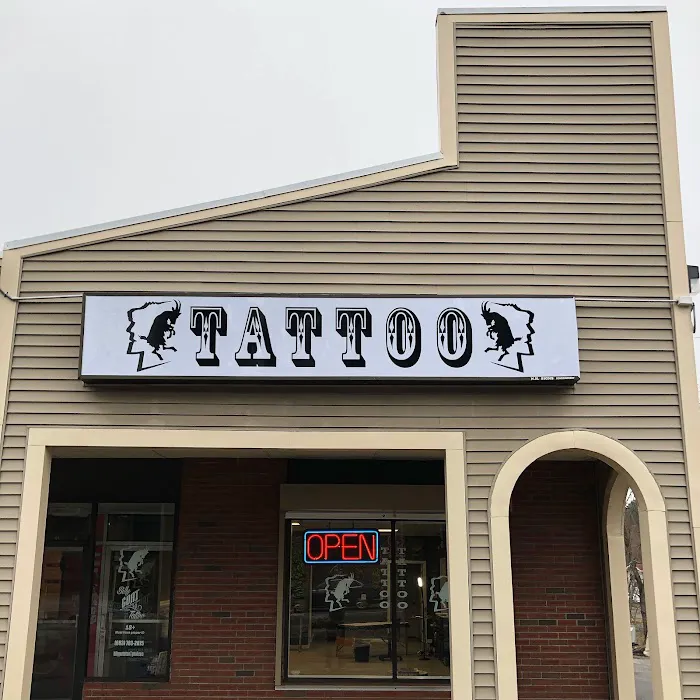 Billy Goat Tattoo 2