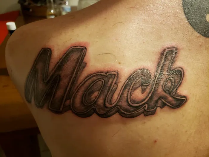 Billy Goat Tattoo 5