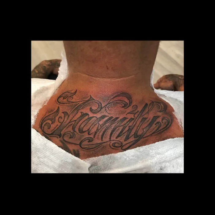 Billy Goat Tattoo 6