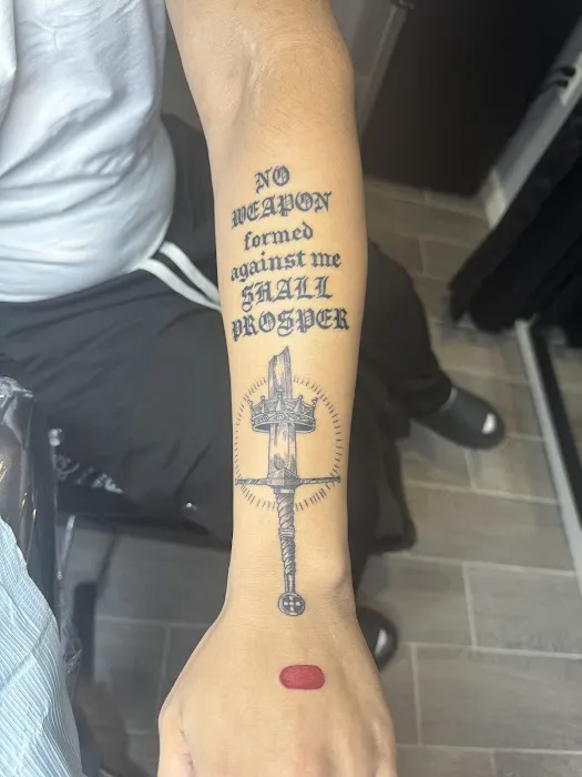 La Tinta Tattoo Studio 0