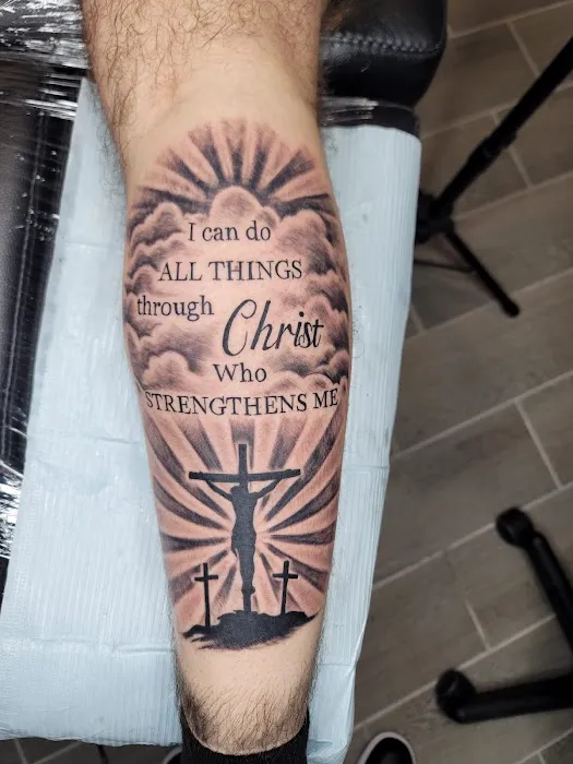 La Tinta Tattoo Studio 2