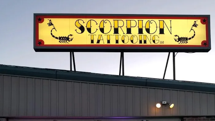 Scorpion Tattooing 0