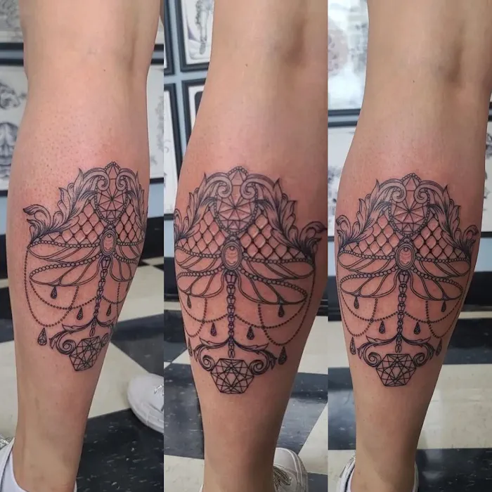 Scorpion Tattooing 4